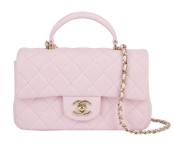 Mini Rectangular Top Handle